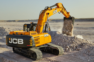JCB JS305 Tracked Excavators Saudi Arabia